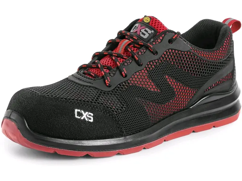 Obuv CXS ISLAND PAROS S1P, polobotka, vel. 49